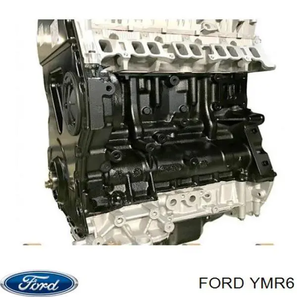 YMR6 Ford Motor completo