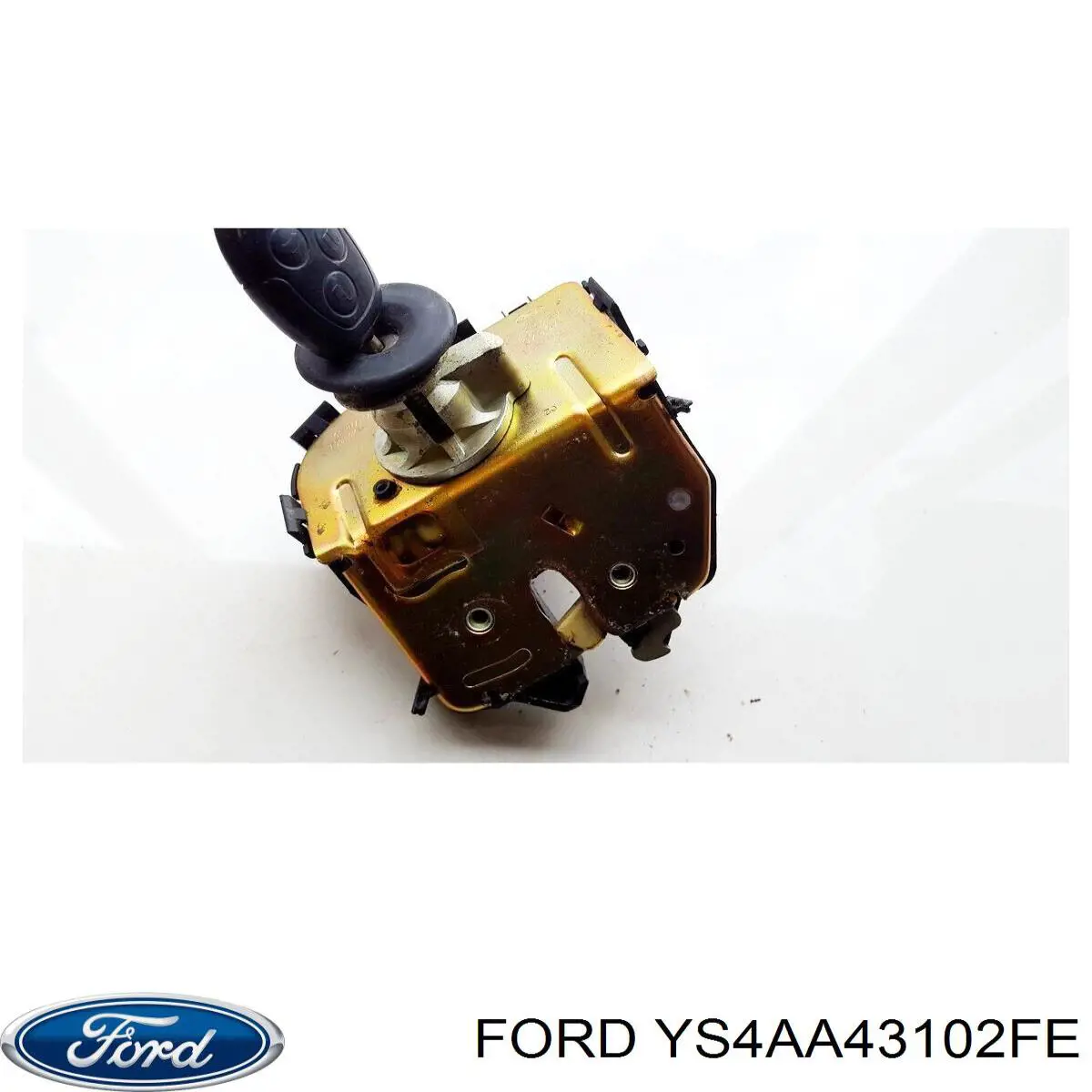 YS4AA43102FE Ford