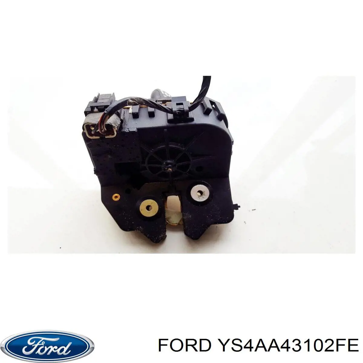 Cerradura de portón trasero Ford 4398070 precio, desde 27,59 EUR