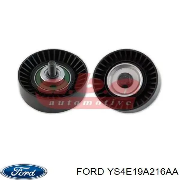 Rodillo guia Ford YS4E19A216AA