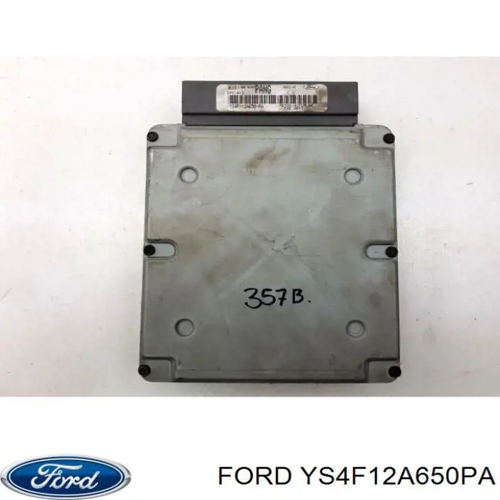 YS4F12A650PA Ford