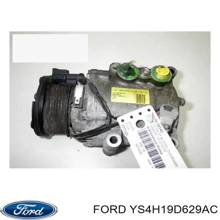 Comprar YS4H19D629AC Ford Compresor de aire acondicionado coche