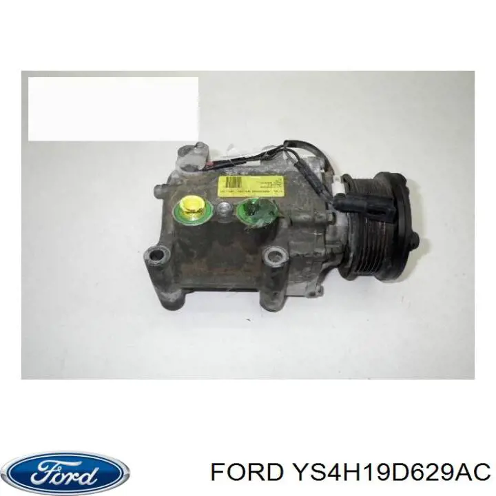 Compresor de ac Ford YS4H19D629AC