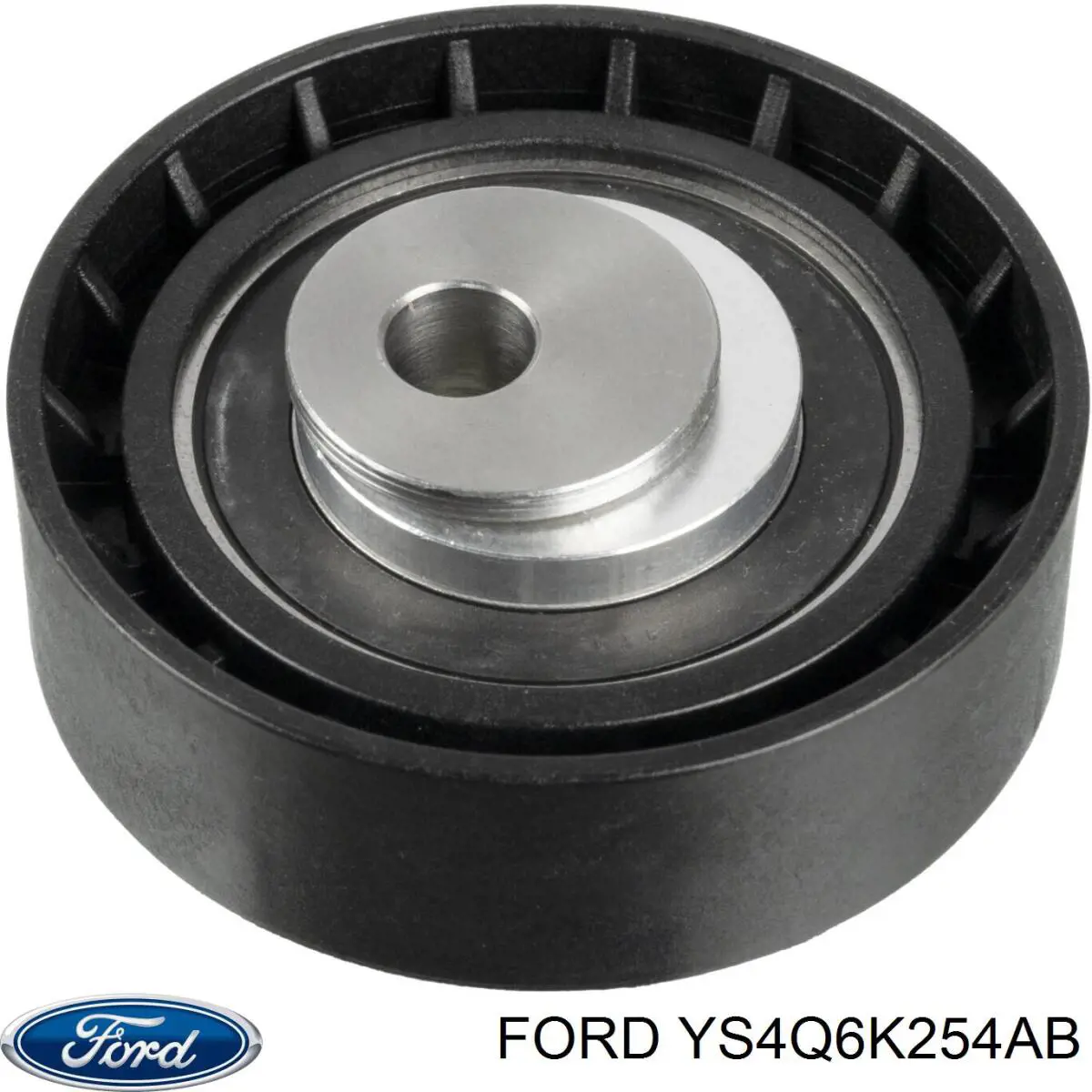 YS4Q6K254AB Ford rodillo, cadena de distribución