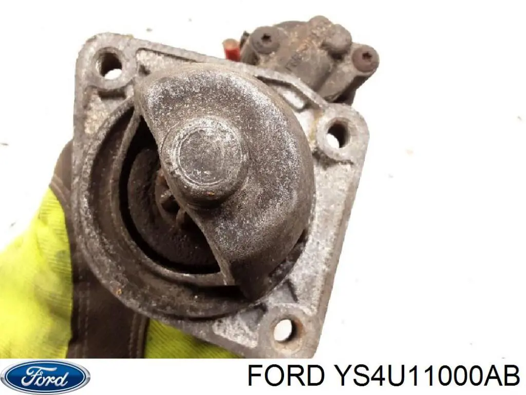 YS4U11000AB Ford motor de arranque