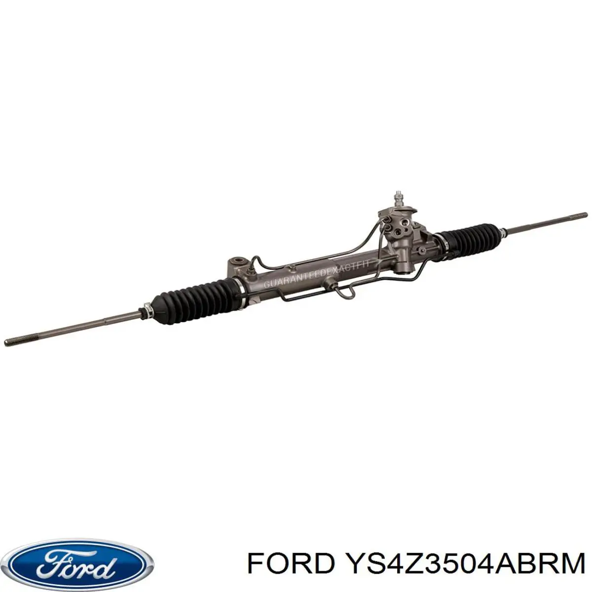 YS4Z3504AARM Ford cremallera de dirección