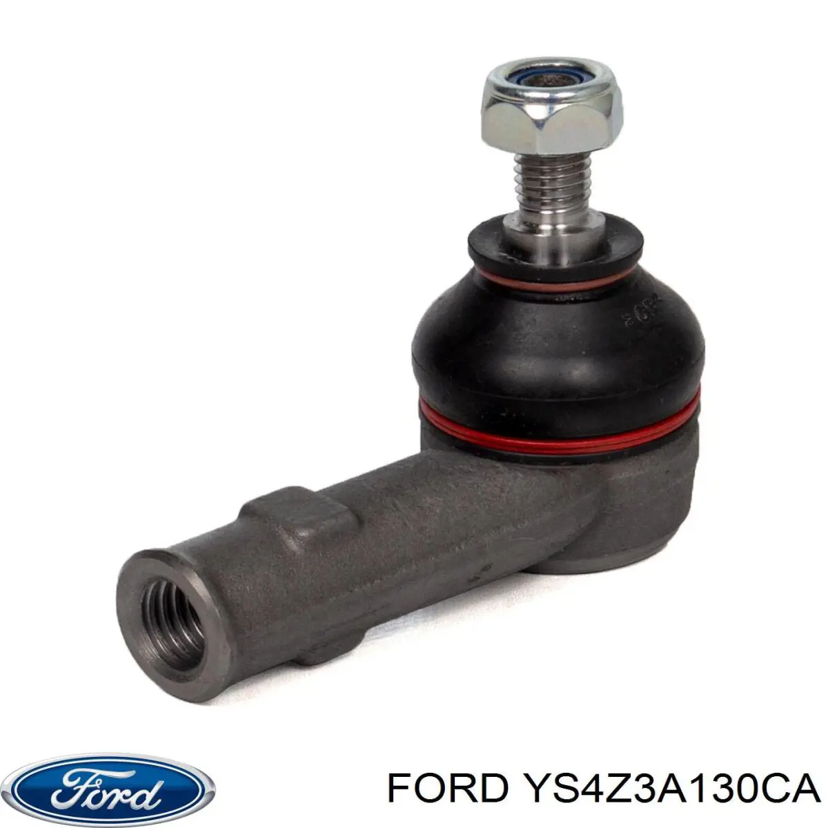 YS4Z3A130CA Ford rótula barra de acoplamiento exterior