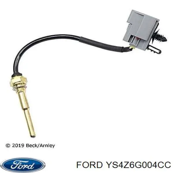 Sensor de temperatura del refrigerante Ford YS4Z6G004CC precio, desde 18,46 EUR