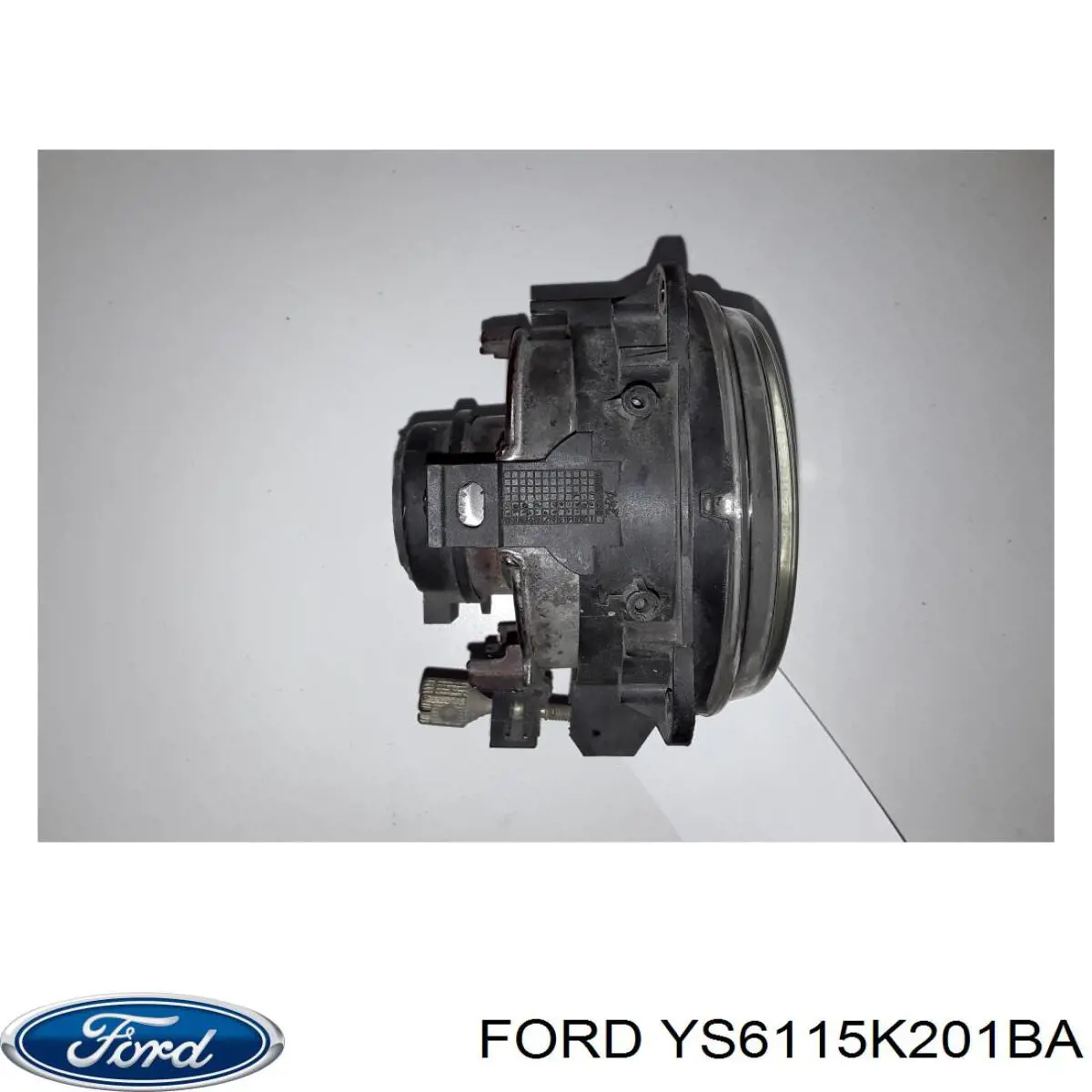 Faro antiniebla izquierdo / derecho Prasco FD9304433