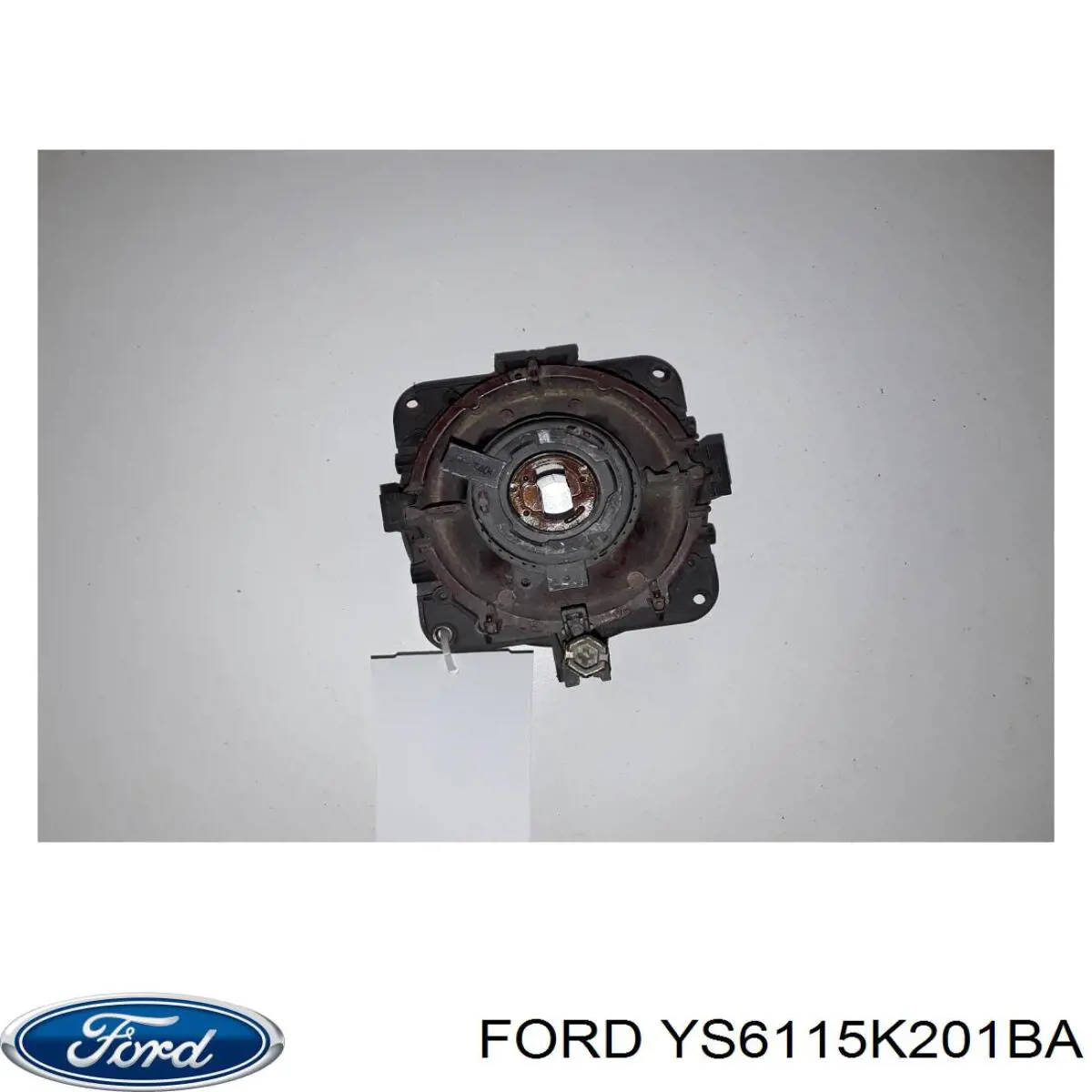 FD9304433 Prasco Faro antiniebla