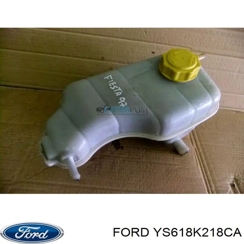 Botella expansion Ford YS618K218CA precio, desde 23,44 EUR
