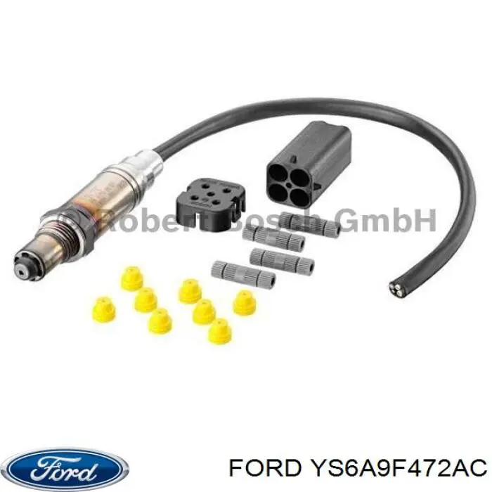 Comprar YS6A9F472AC Ford Sensor de oxígeno previo al catalizador