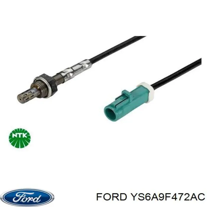 Sensor de oxígeno previo al catalizador Ford YS6A9F472AC precio, desde 47,92 EUR