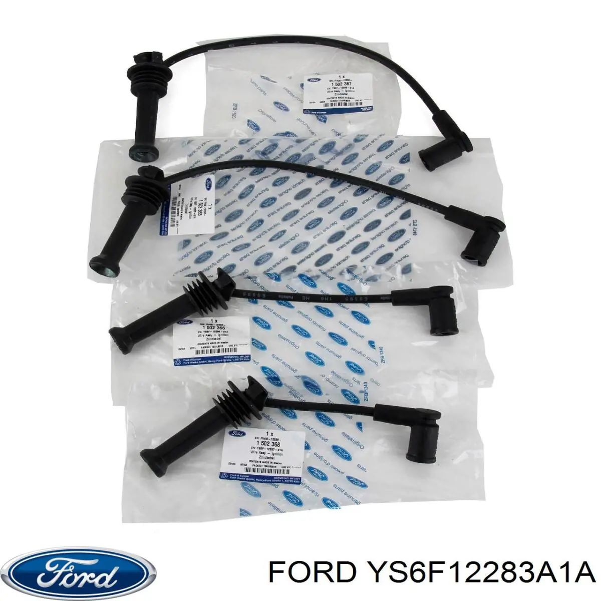 Juego de cables de bujias Ford XS2Z12259AA precio, desde 27,18 EUR