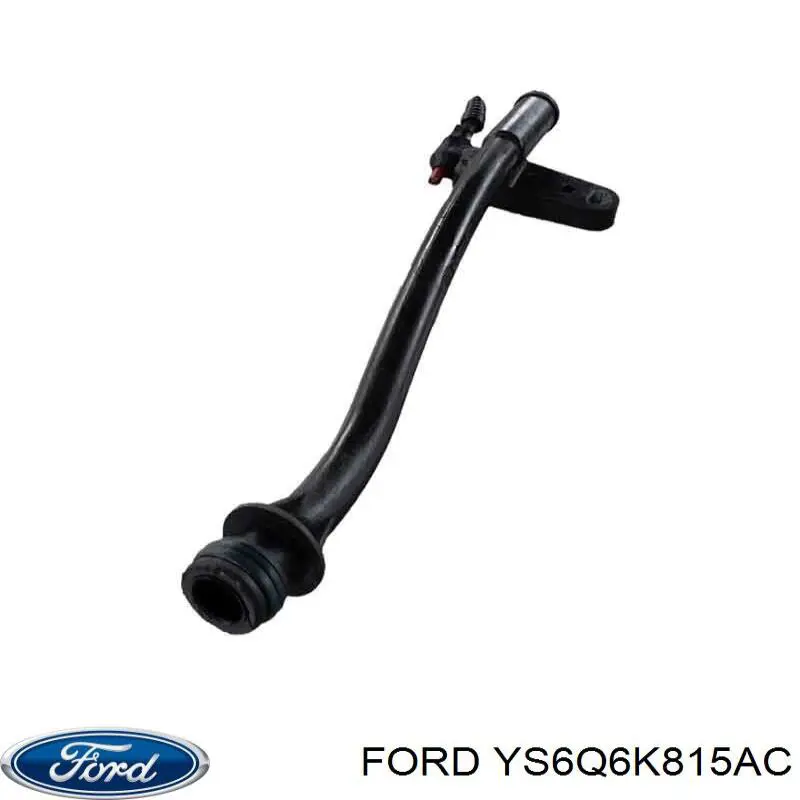 Guía de la varilla de nivel de aceite del motor Ford YS6Q6K815AC precio, desde 15,89 EUR