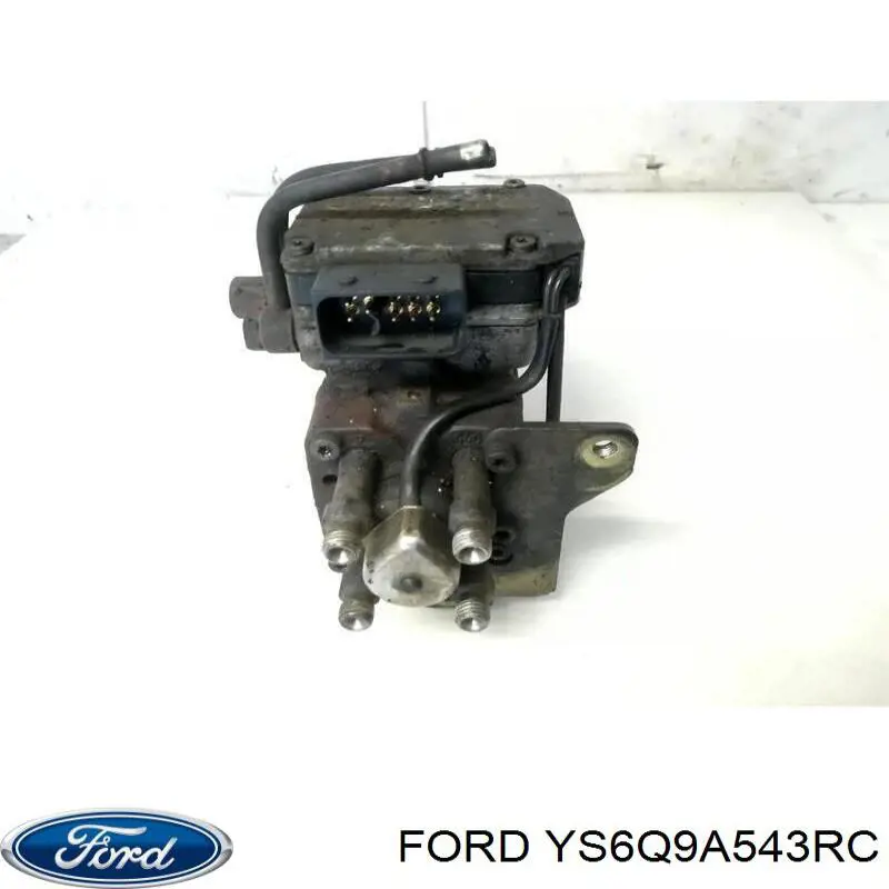 YS6Q9A543RC Ford