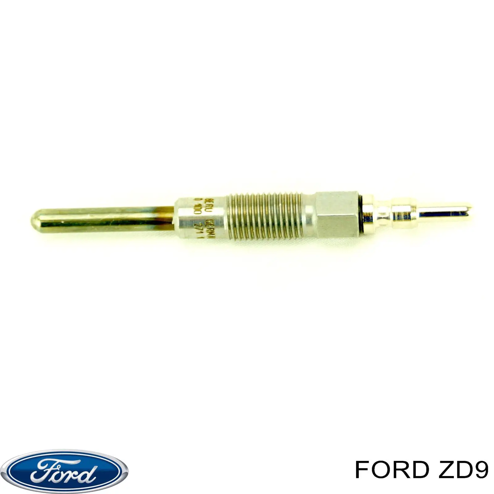 ZD9 Ford Bujías de calentamiento