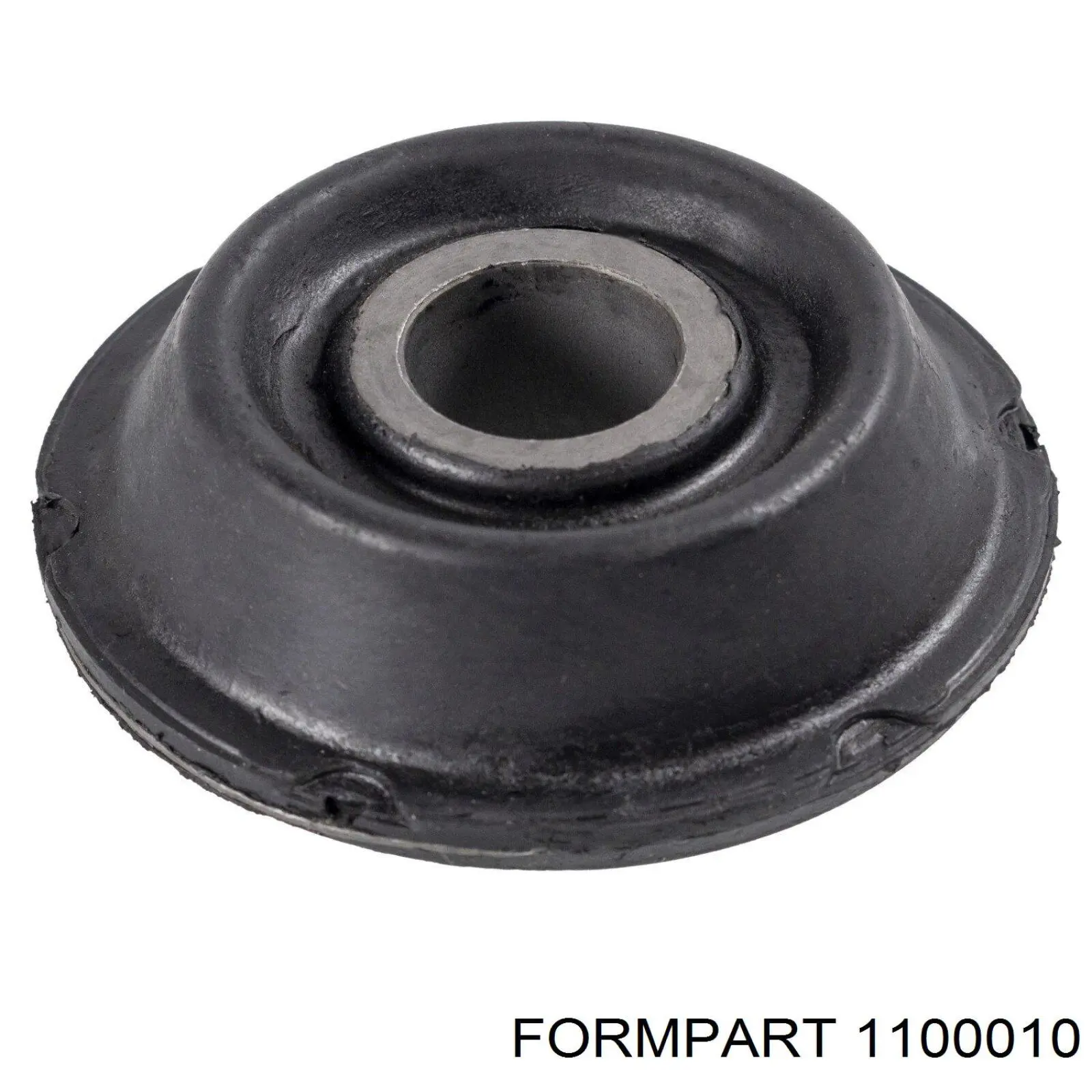 1100010 Formpart/Otoform silentblock de suspensión delantero inferior