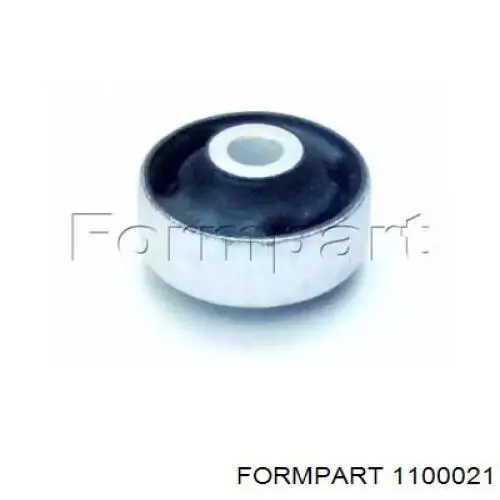 1100021 Formpart/Otoform silentblock de suspensión delantero inferior