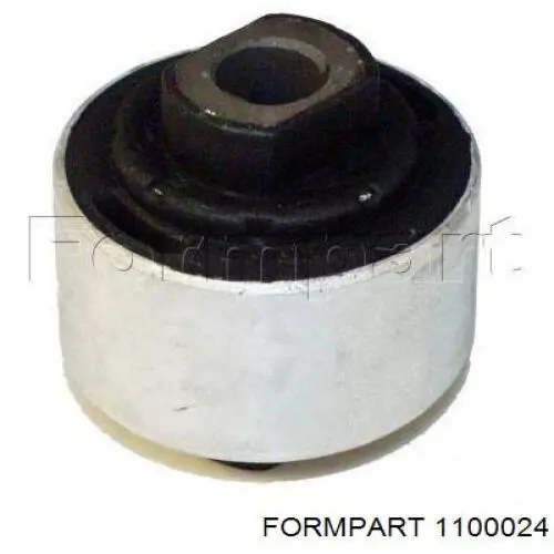 1100024 Formpart/Otoform silentblock de suspensión delantero inferior