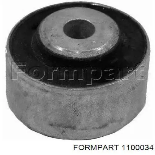1100034 Formpart/Otoform Silentblock de brazo de suspensión delantero inferior