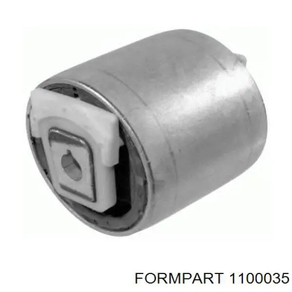 1100035 Formpart/Otoform silentblock de suspensión delantero inferior