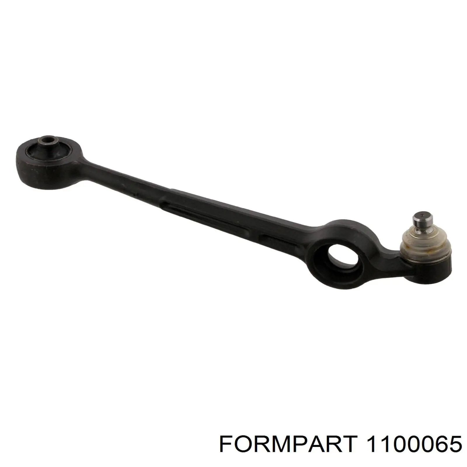 1100065 Formpart/Otoform silentblock de suspensión delantero inferior
