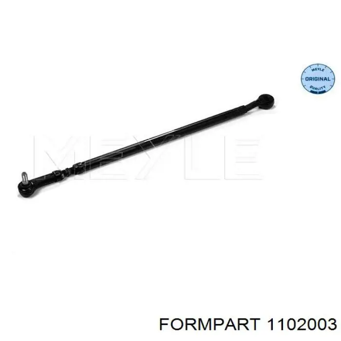 1102003 Formpart/Otoform rótula barra de acoplamiento exterior