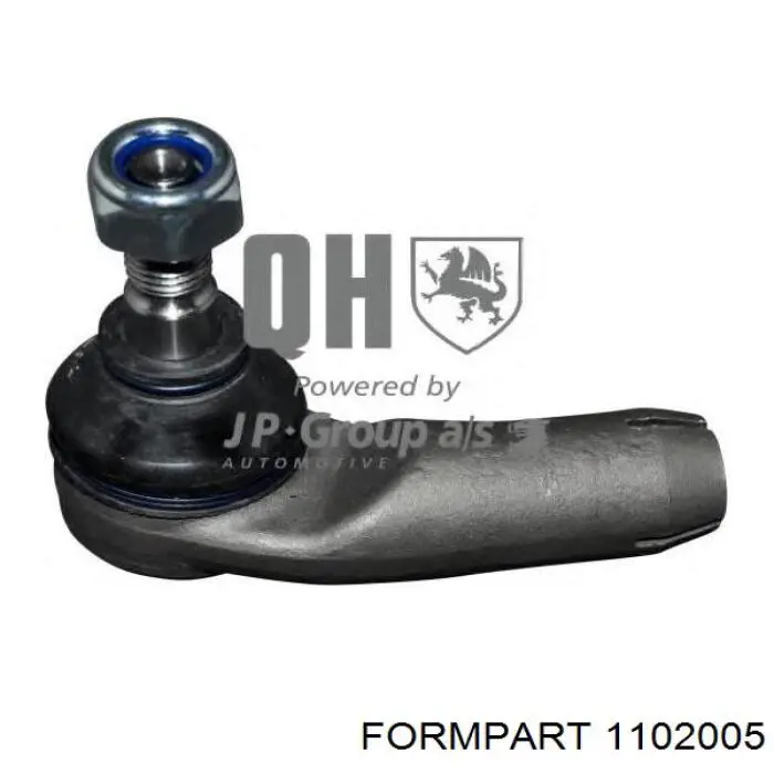 1102005 Formpart/Otoform rótula barra de acoplamiento exterior