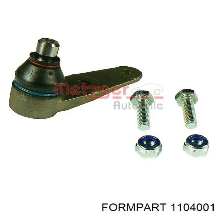 1104001 Formpart/Otoform rótula de suspensión inferior
