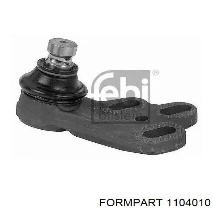 1104010 Formpart/Otoform rótula de suspensión inferior derecha