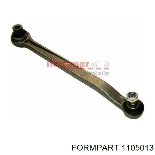 1105013 Formpart/Otoform barra transversal de suspensión trasera