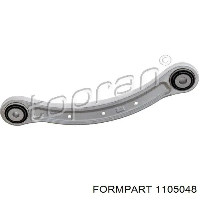 1105048 Formpart/Otoform brazo suspension inferior trasero izquierdo/derecho