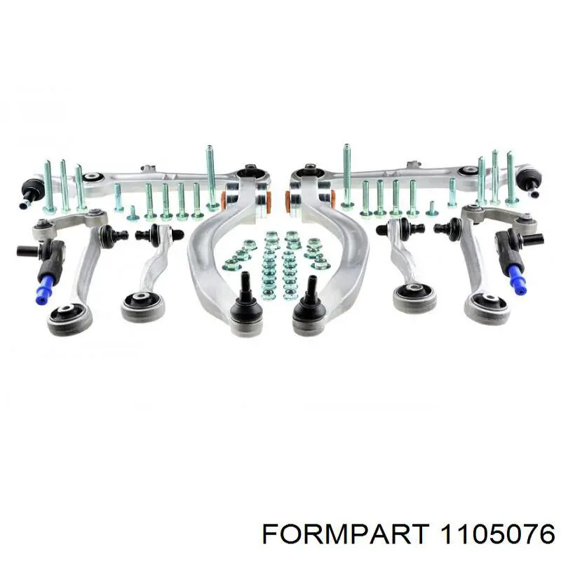 1105076 Formpart/Otoform kit de brazo de suspension delantera