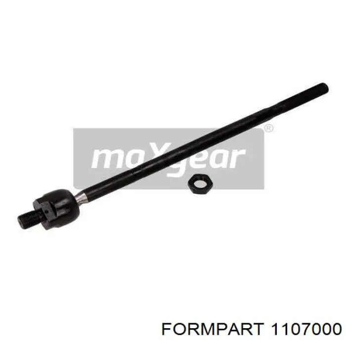 1107000 Formpart/Otoform barra de acoplamiento