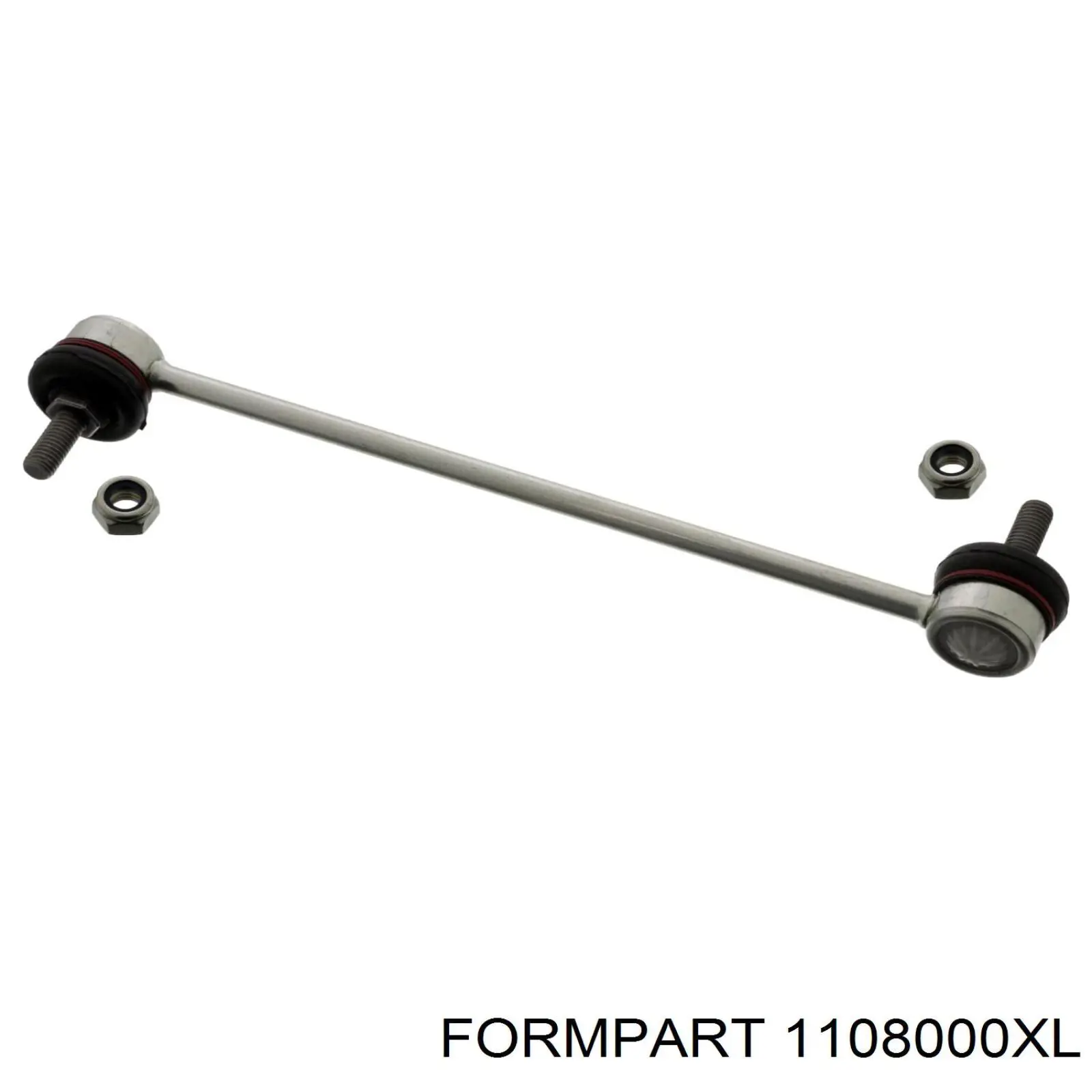 1108000XL Formpart/Otoform soporte de barra estabilizadora delantera