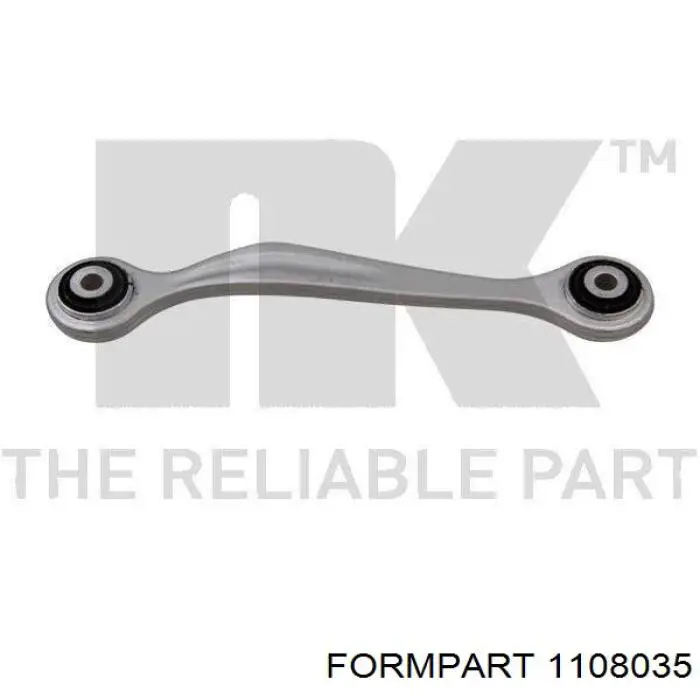 Barra oscilante, suspensión de ruedas, eje trasero Formpart/Otoform 1108035 precio, desde 31,94 EUR