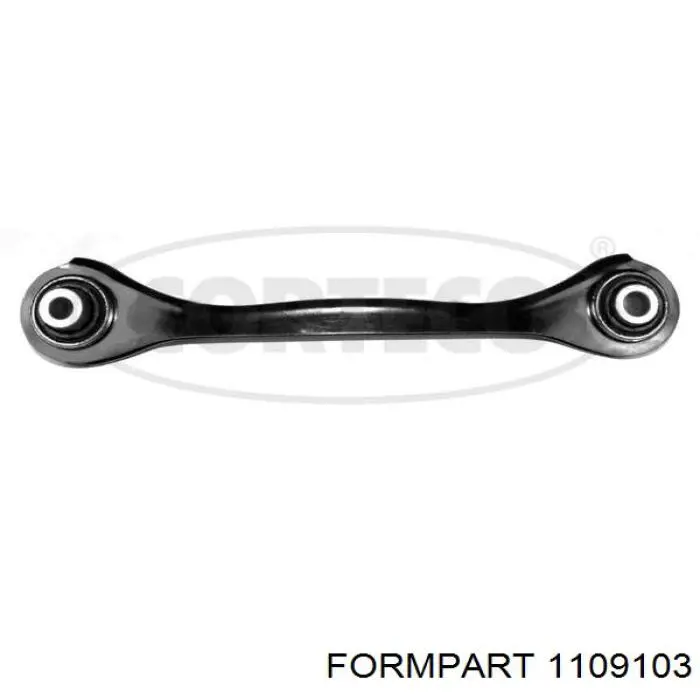 1109103 Formpart/Otoform barra panhard, eje trasero