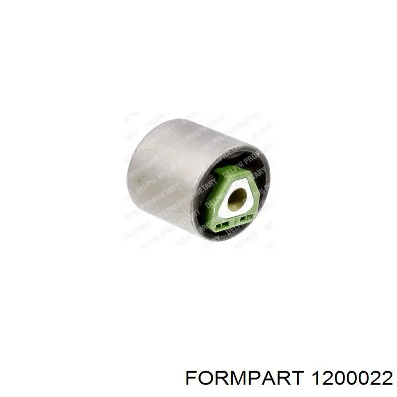 Buje del brazo de suspensión delantero superior Formpart/Otoform 1200022 precio, desde 8,33 EUR