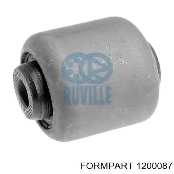 Silentblock de suspensión delantero inferior Nissan Qashqai 2 J11