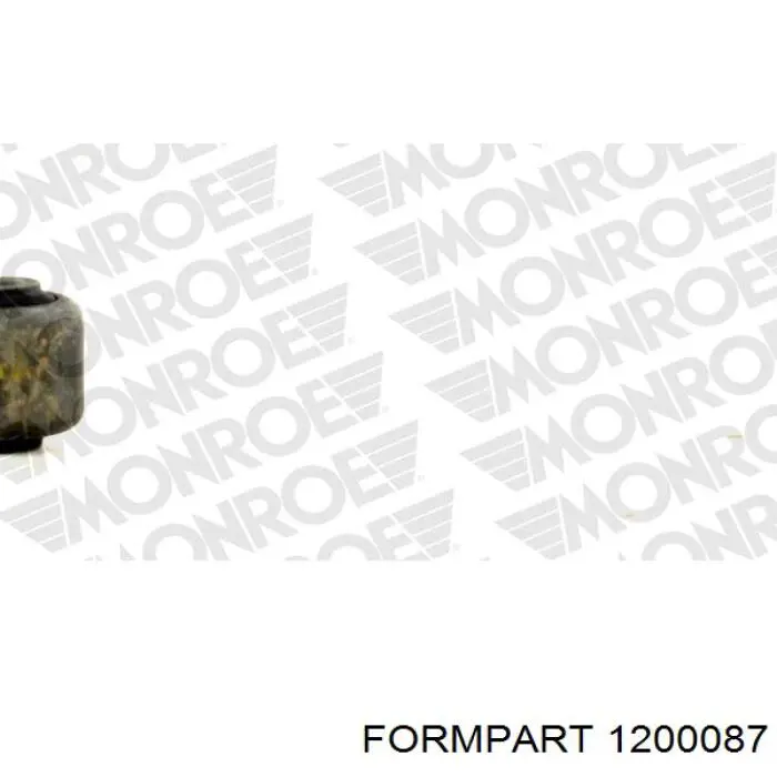 Silentblock de suspensión delantero inferior Nissan Qashqai 2 J11