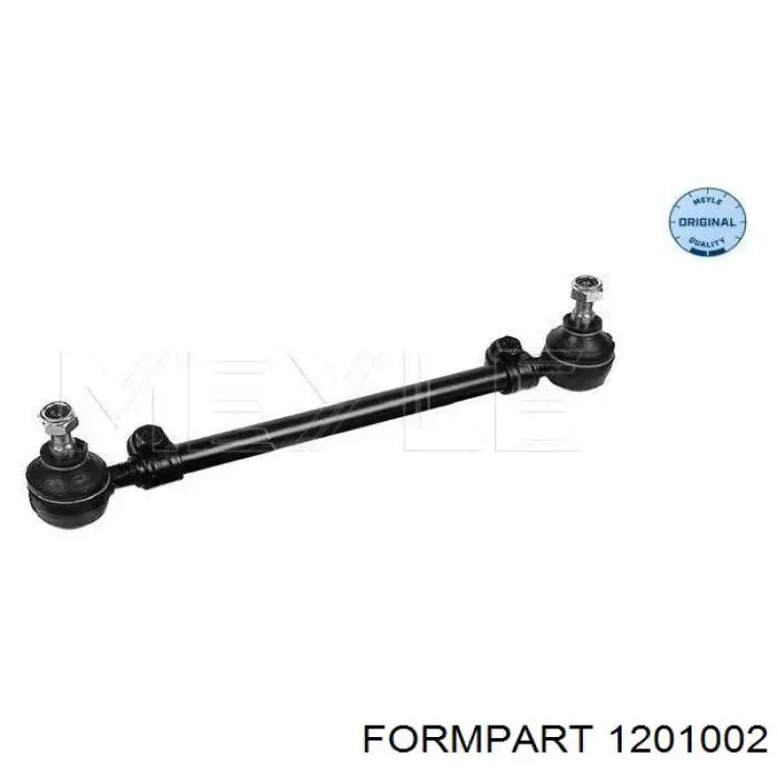 1201002 Formpart/Otoform rótula barra de acoplamiento exterior