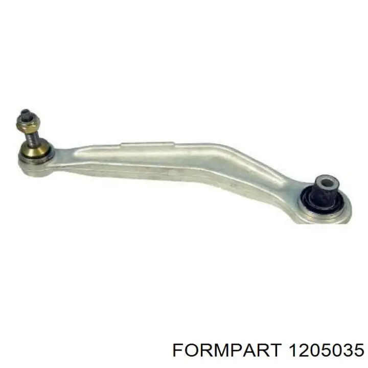 1205035 Formpart/Otoform brazo suspension trasero superior izquierdo