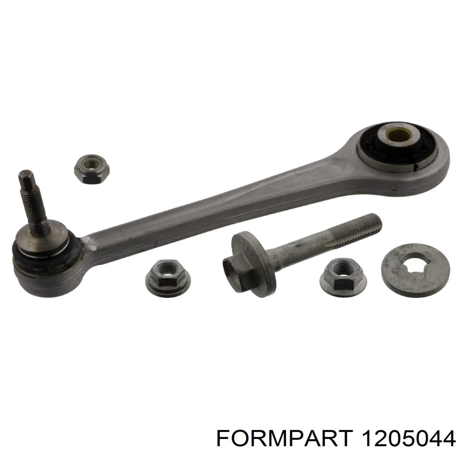 1205044 Formpart/Otoform brazo suspension inferior trasero izquierdo/derecho