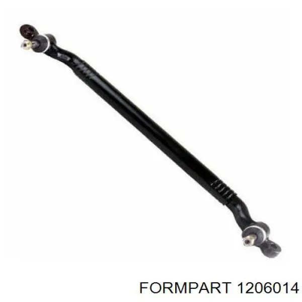 1206014 Formpart/Otoform barra de acoplamiento central