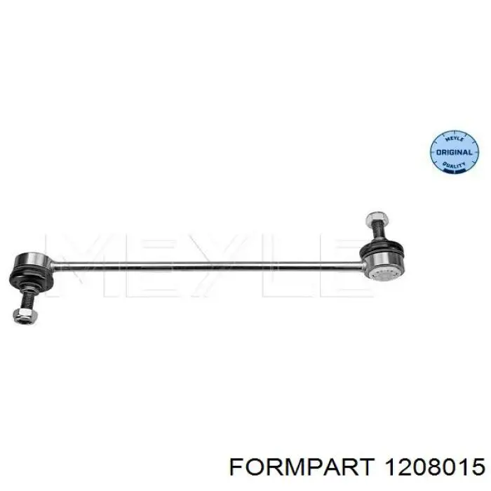 1208015 Formpart/Otoform soporte de barra estabilizadora delantera