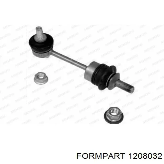 1208032 Formpart/Otoform soporte de barra estabilizadora trasera