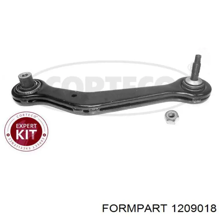 1209018 Formpart/Otoform brazo suspension trasero superior izquierdo