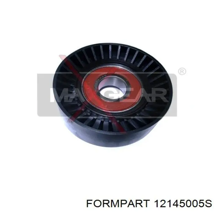 12145005S Formpart/Otoform tensor de correa, correa poli v