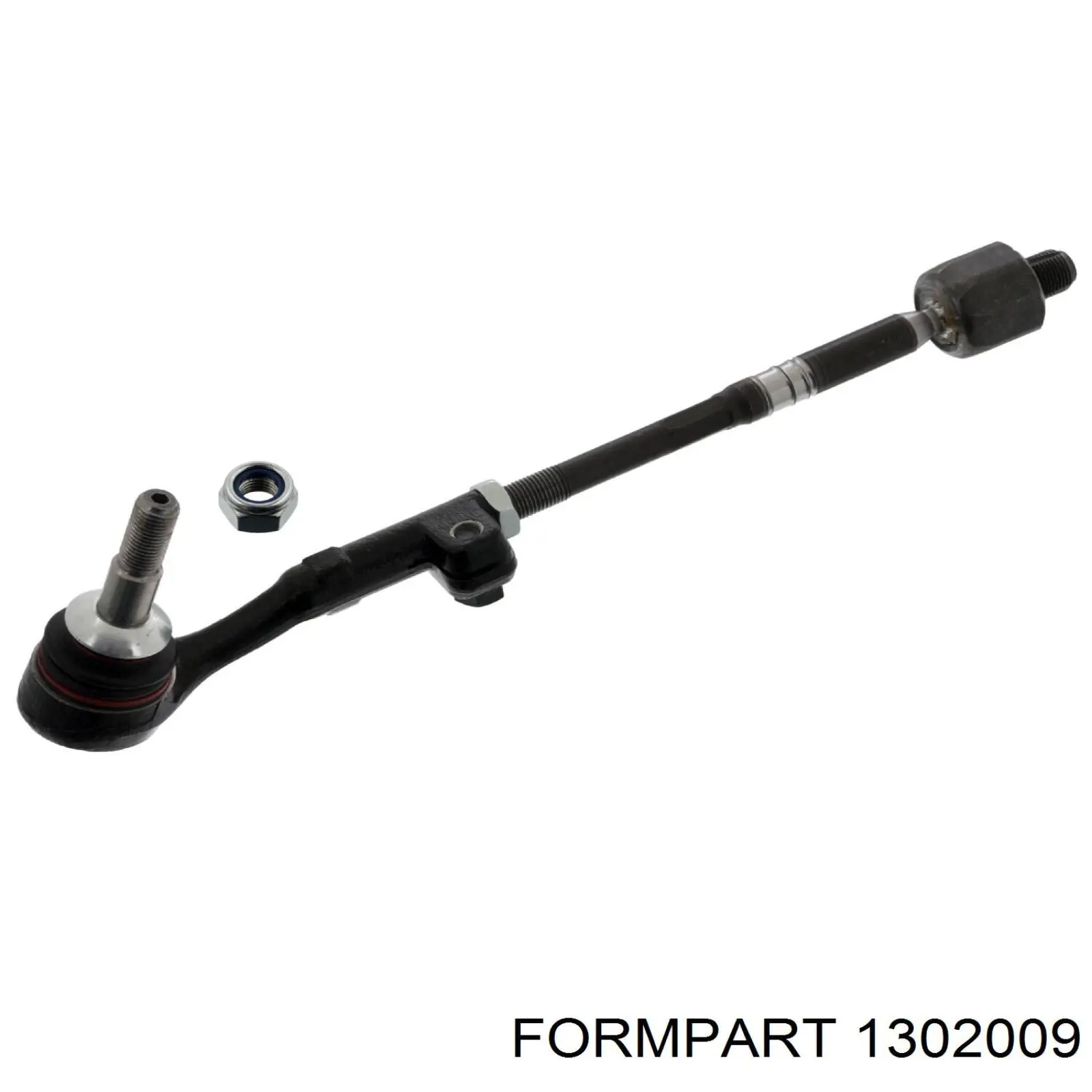 1302009 Formpart/Otoform rótula barra de acoplamiento exterior